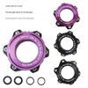 Center Lock Hub Boosts Adapter Bike Hub Conversion Adapter Front Rear Bicycles Boosts Hub Conversion Adapter Enduring