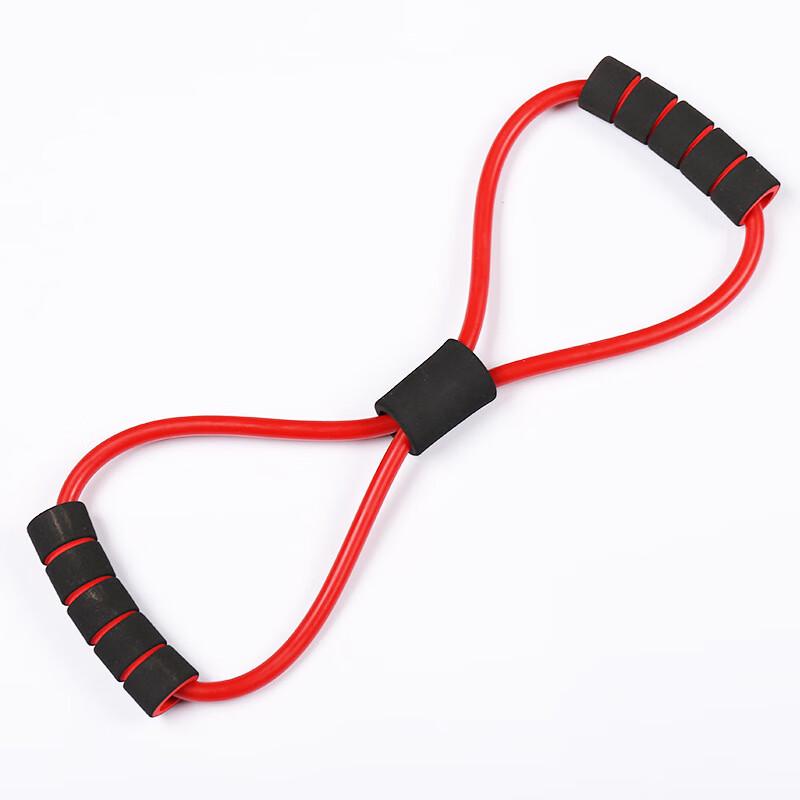 Figure-8 Resistance Band Exerciser 3-pack