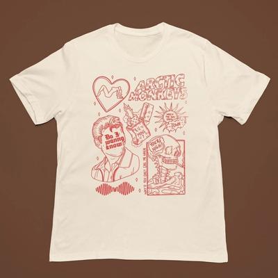 Üst giysisi – T-shirtler