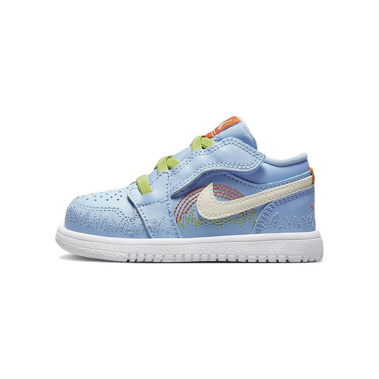 New JORDAN Air JORDAN 1 Toddler Shoes Baby DR9499-400
