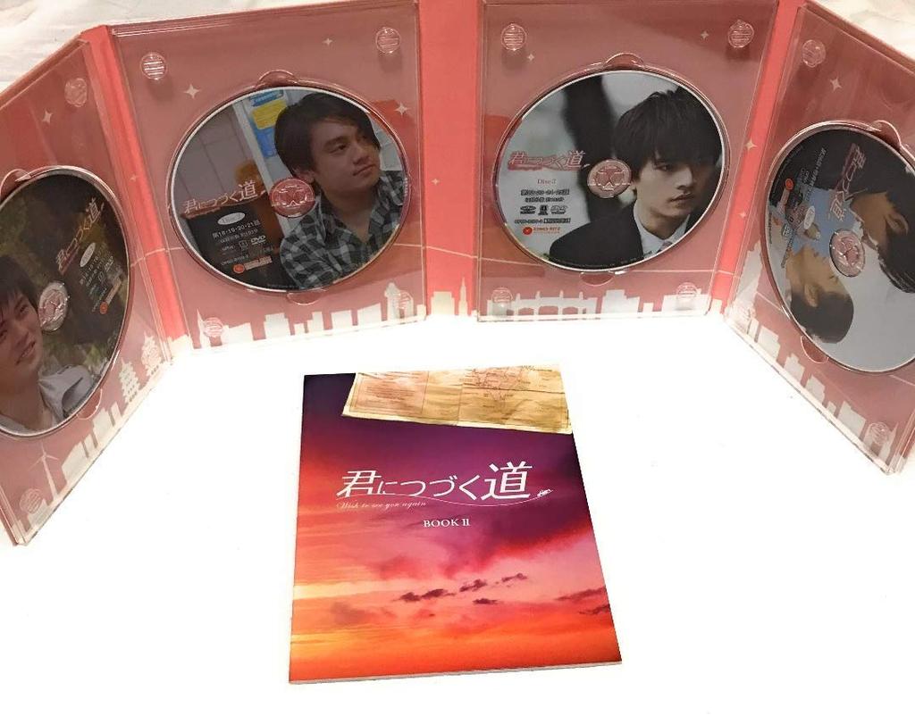 The Road To You II DVD-BOX