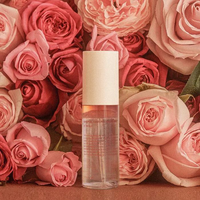 Saint Rose Body Oil 100ml + Saint Rose Hair Perfume Mist 50ml + Saint Rose Multi-Perfume 30ml