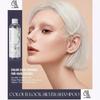 Shampoos for Color Lock Silver Pink Cleanse Hair Care Series