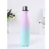 750/500ml Solid Insulated Bottle Stainless Steel Jug with Lid Large Capacity Ice Coffee Cup Portable Travel Home Summer Gift