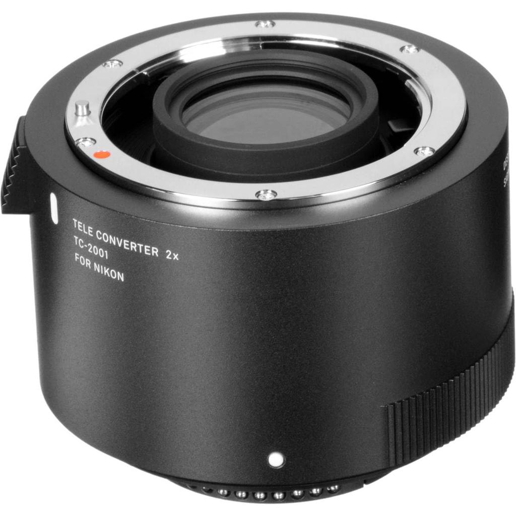 Sigma Teleconverter for Nikon TC-2001 (870553)
