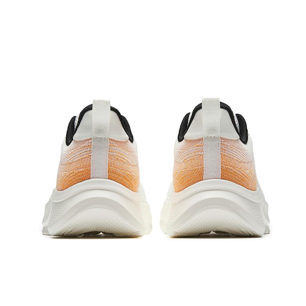 Anta Casual Running Shoes Men's Ivory White Cloud Apricot 912615503-3
