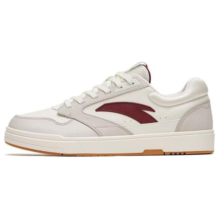 ANTA Skate Low Yidu Grey Men s 112328018-3 EU 42