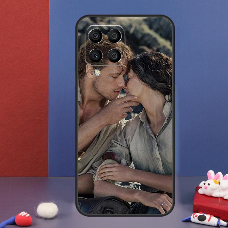 OUTLANDER TV Series Case For Samsung Galaxy M13 M53 M06 M16 M31 M11 M35 M55 M15 M56 M36 M12 M32 M52 M14 M34 M54