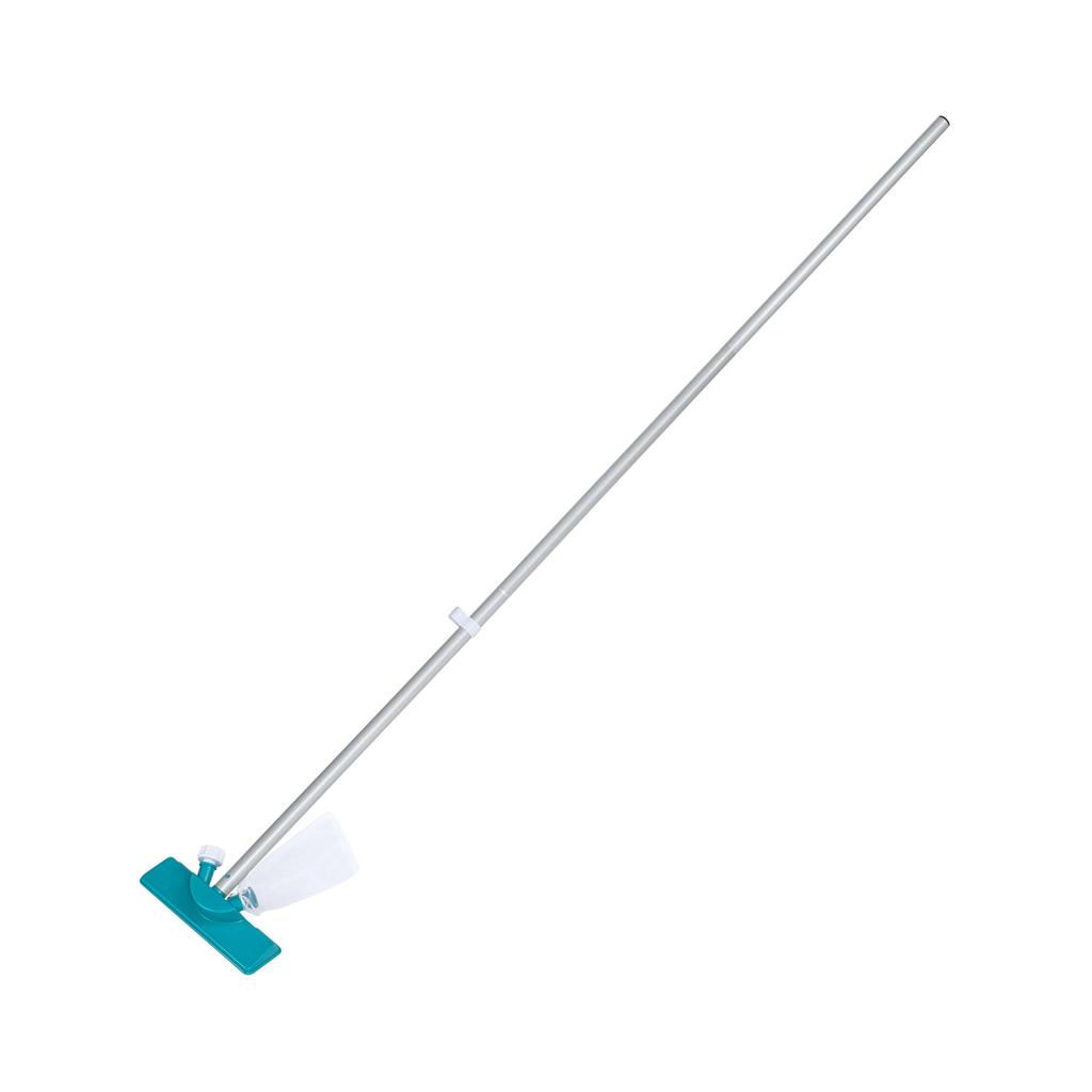 Zestaw Do Czyszczenia Basenu Kij 167Cm + Odkurzacz + Siatka Bestway 58013