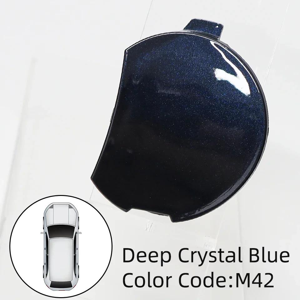 Front Bumper Towing Hook Cap For Mazda 6 Atenza 2017 2018 2019 GW2F-50-A11 Towing Hook Hauling Eye Trailer Cover Lid Garnish