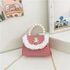 Princess Lovely Style Red Bag For Girls With Cartoon Design Perfect For New Year Gifts And Everyday Adventures