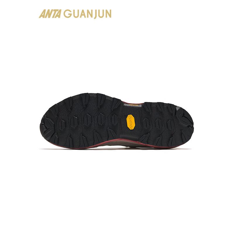 ANTA Champion Kaishan 3 Outdoor Hiking Shoes with VIBRAM Sole