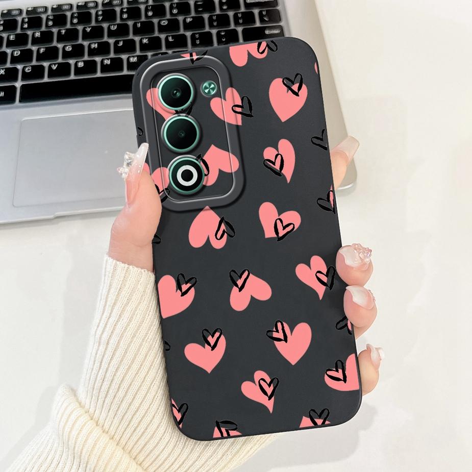 For Oppo A5 5G Case CPH2735 Unique Fashion Candy Painted Cover Shockproof Phone Case For Oppo A5 Pro A5Pro 5G CPH2695 Soft Shell