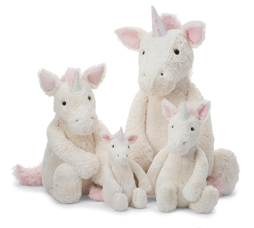 Jellycat Bashful Unicorn Large Pink BAL2UN