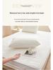 A-Grade Quilted Waterproof Mattress Protector - Soybean Fiber, Fitted for Mother and Baby.