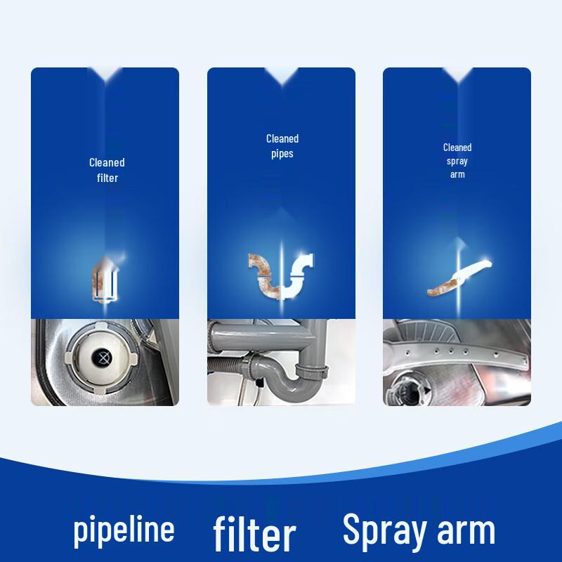 Finish Dishwasher Cleaning Solutions