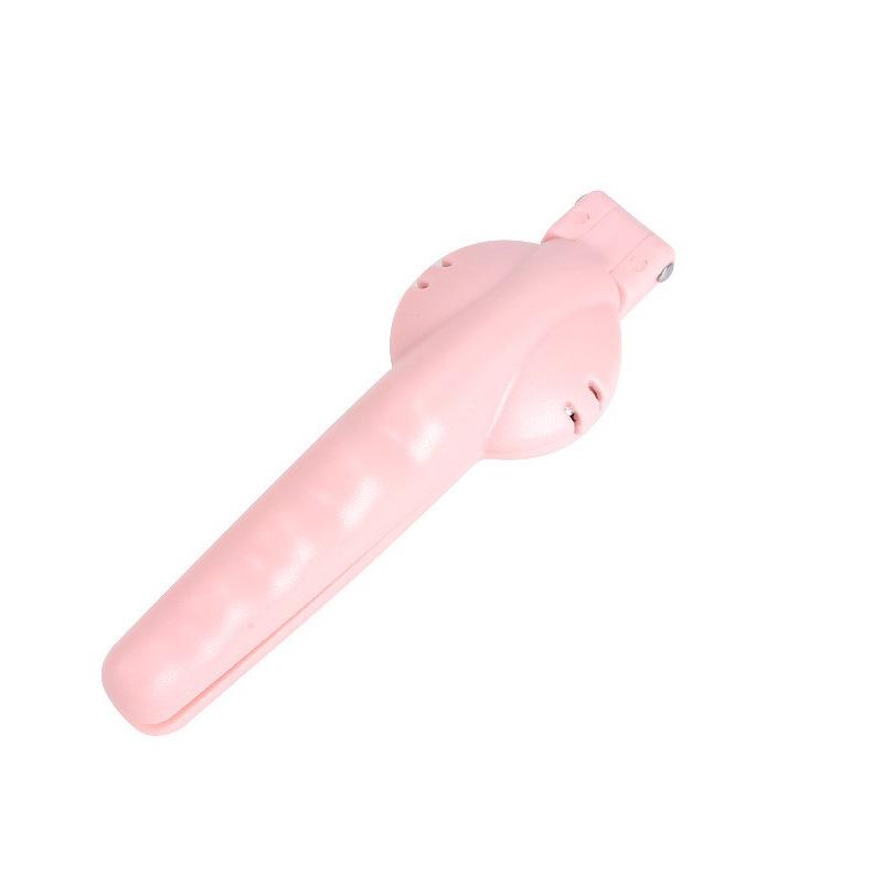 Öppnare för kastanj- och valnötsskal i rostfritt stål