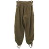 US ARMY 50s vintage Military pants khaki Men's Used