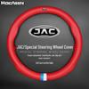 JAC Refine Lenkradbezug für S35, Yueyue, M3, M5 und Heyue A30.
