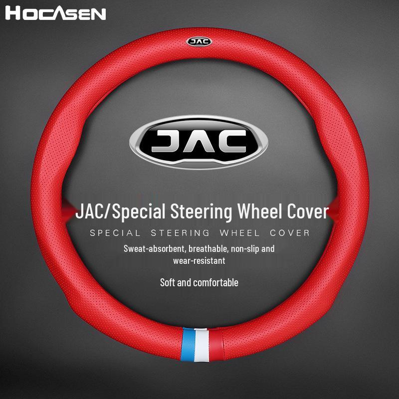 JAC Refine Lenkradbezug für S35, Yueyue, M3, M5 und Heyue A30.