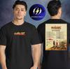 Gorillaz The Mountain USA Kanada Tour 2026 Stad Datum T-shirt
