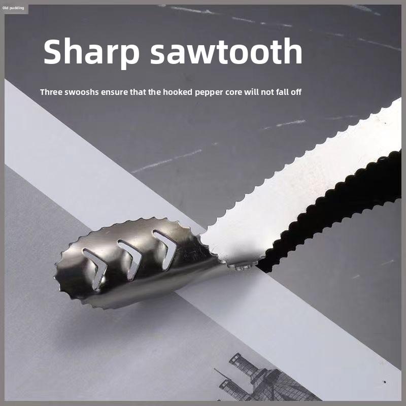 Home Fruit and Vegetable Corer