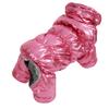 Waterproof Pet Clothes Winter Warm Puppy Jacket For Small Medium Dogs Cats Thicken Fleece Jumpsuit Chihuahua Yorkshire Costumes