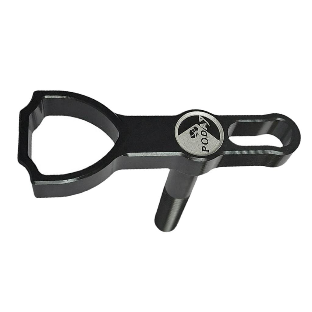 Hinge Clamp Levers for Folding Bike Hook Aluminum Alloy