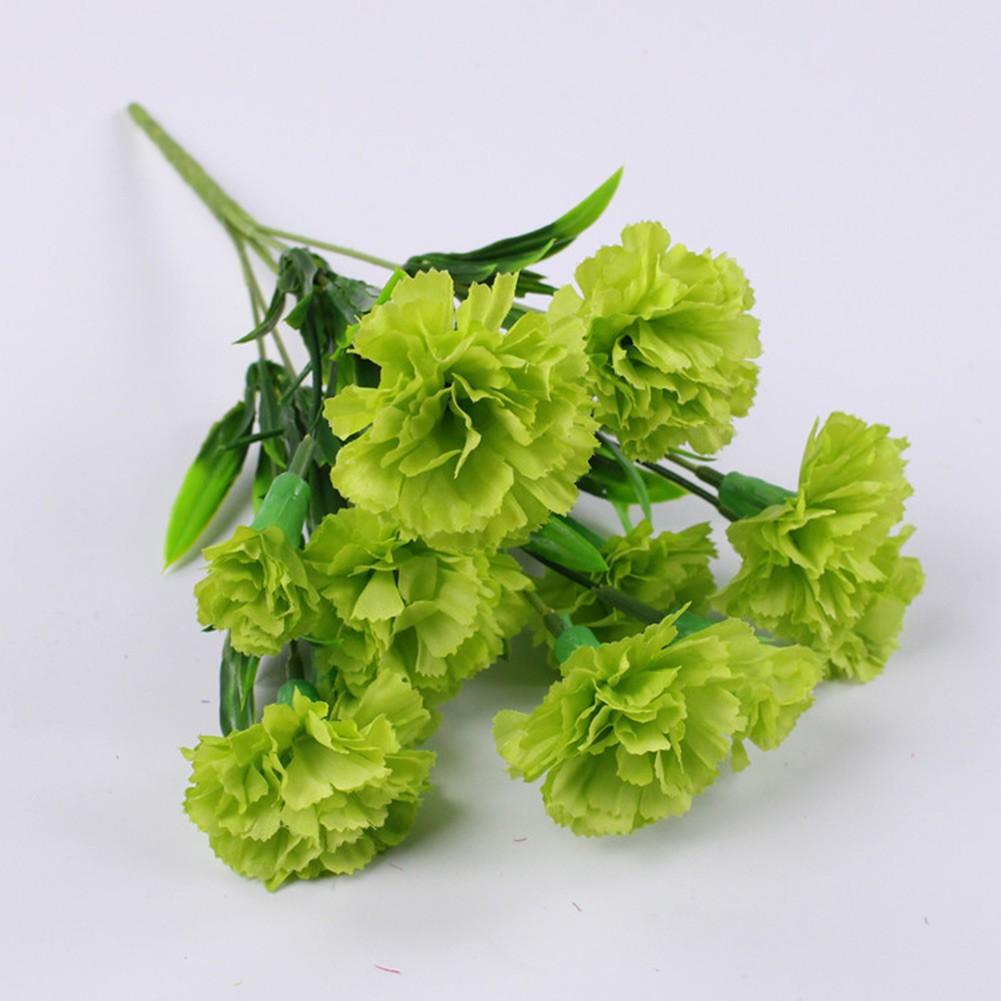 

Искусственные цветы Искусственный букет цветов Композиция зелёный