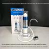 Ceramic Filter Countertop Water Purifier with Washable Faucet Filter (Non-Direct Drinking)