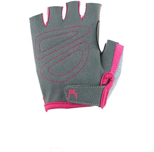 Roeckl Tofane Cycling Gloves (pink)