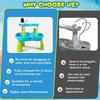 Automatic Water Pump For Water Table Toddler Activity Toy Water Pump Water Game Toys Fun Summer Outdoor Activities For Summer