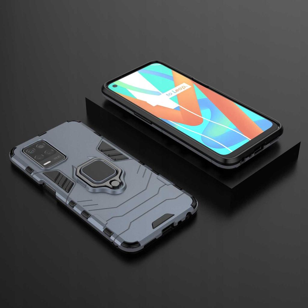 Sc X-Ring Realme 8 5G/Narzo 30 Niebieski