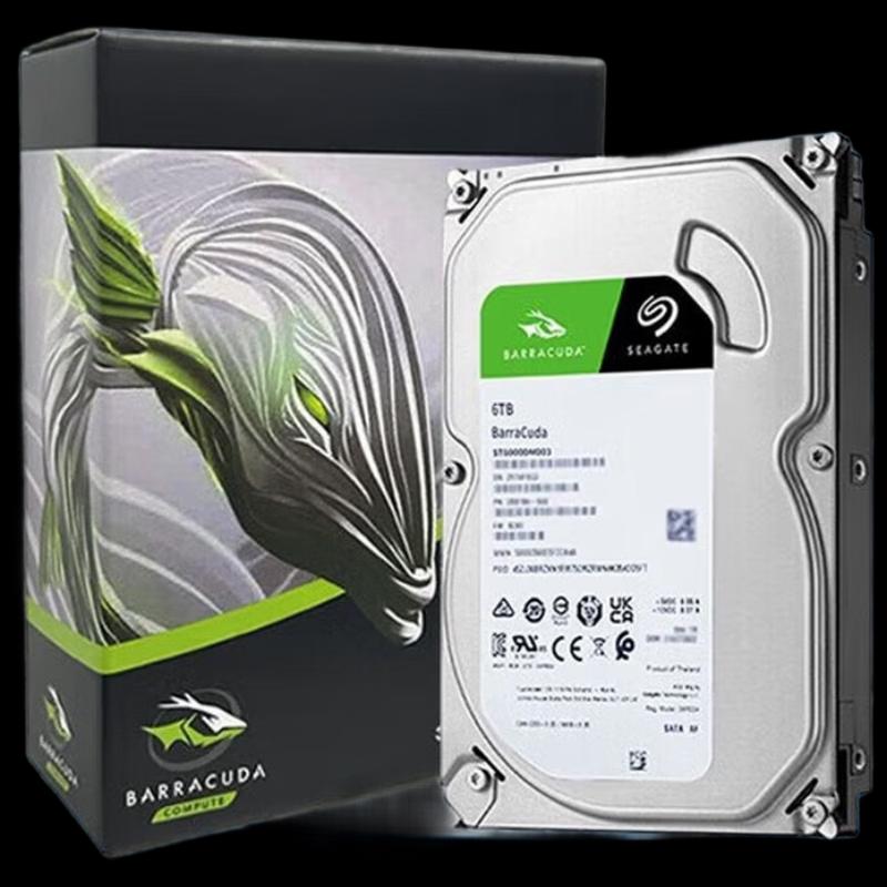 Seagate 4TB Surveillance Hard Drive