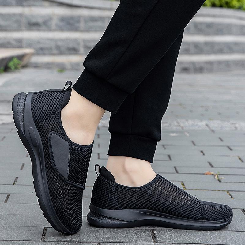 Fashion 2025 New Women's Breathable Mesh Casual Shoes Summer Platform Sole Lightweight Non-Slip Comfortable Walking Sneakers for WOMen