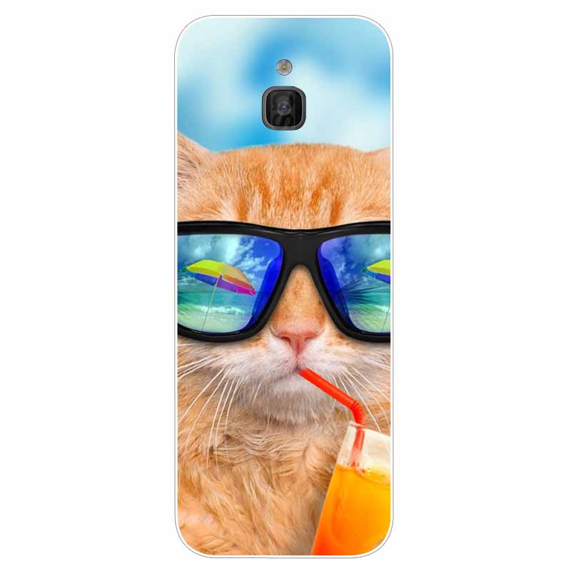 Voor Nokia 6300 4G 2020 Hoesjes Zachte Siliconen Bumper TPU Telefoonhoesje Voor Nokia 6300 4G Cover Capa TA-1294 TA-1291 TA-1287 Schokbestendig