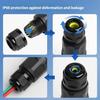 MultiCores Waterproof Joint Cable Connector For Photovoltaic Systems And Underground Lighting Installations Projects