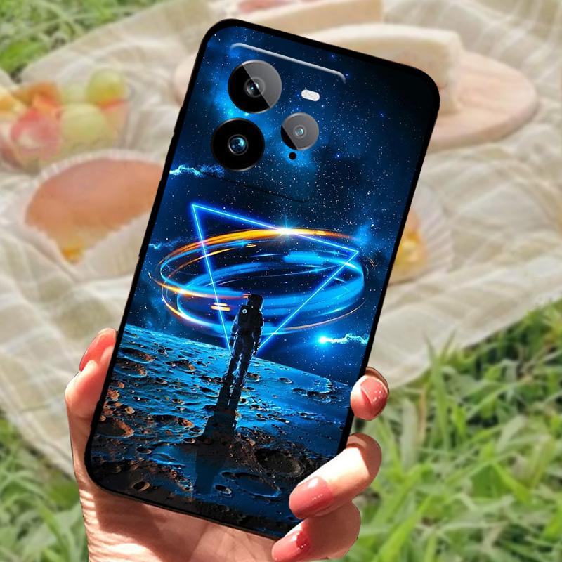 For Realme GT7 Pro Case Fashion Colorful Printing TPU Silicone Soft Phone Cover For Realme GT7 Pro Anti Shock Back Phone Shell