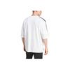 Adidas Adicolor Oversized Tee White Men Streetwear IZ2474