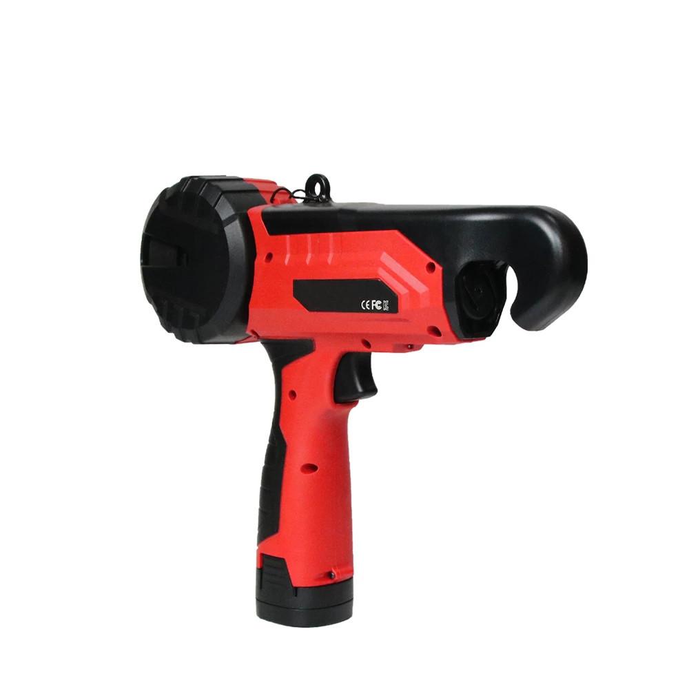 

16.8V Автоматическое устройство для связывания ветвей фруктовых деревьев Бытовые садовые электроинструменты Ручная электрическая машина для связывания