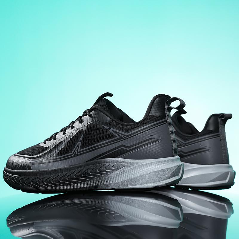 

Men Summer Sports Sneakers Breathable Comfortable Suitable for Sports Activities and Daily Wear Durable Construction for Long Term Use 39
