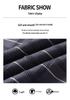 Men's Striped Round Neck Tencel Cotton Silk Short Sleeve T-shirt