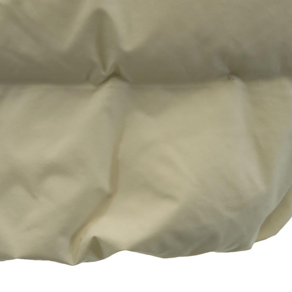 Uniqlo Seamless Down Jacket M Cream Women Used