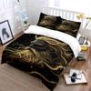 Golden celestial bearded face. Bedding sets Duvet cover sets Duvet covers Pillowcases(1 * Duvet Cover 2 * Pillowcases without duvet insert)