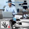 A4 Thermal Printer 203DPI Bluetooth Photo Document Map Memo Note Tattoo Print Wireless Inkless Pocket Home School Business Maker