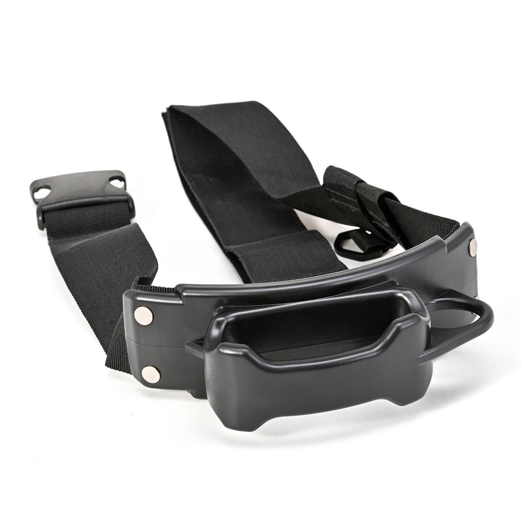 Einstellbare Taille Angelrute Halter Weiche Gummi Angelrute Holster Angeln Gürtel Stange Halter Im Freien