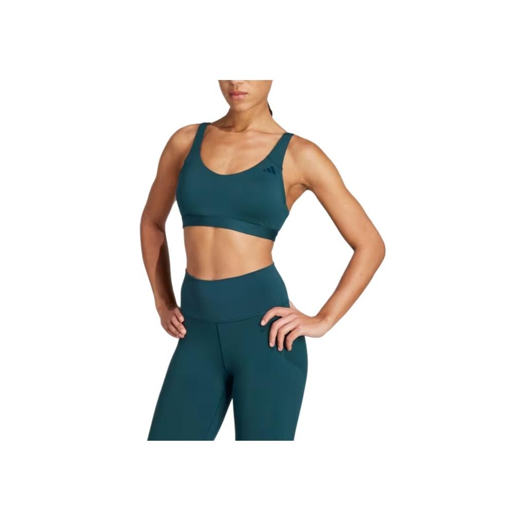 adidas Essentials All Me Climacool Fashion Simple Versatile Trendy Bra Women Underwear JL5492
