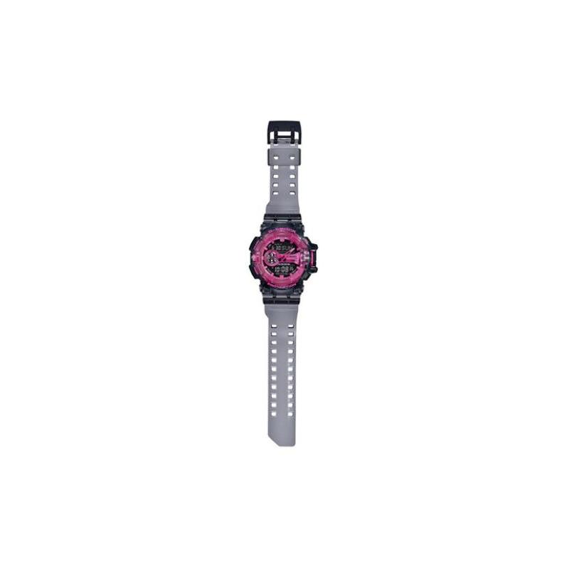Casio Uhr Serie-GAGMA klassisches Dual-Display Zifferblatt Sport Wasserdicht Quarzwerk Harzarmband Japanisch und Koreanisch GA-400SK-1A4PRS&GMA-S120SR-7A