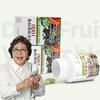 CN Shopping_TV Haru Fruit & Vegetable 1000 One Tablet a Day Contains 28 Kinds of Fruits and Vegetables 7 pcs 30 Tablets