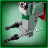 LEGO Toy Star Wars Boba Spaceship Microfighter Boys Girls Star Wars Goods Figure Plastic Model Toy Educational Toy Birthday Present Gift LEGO Block